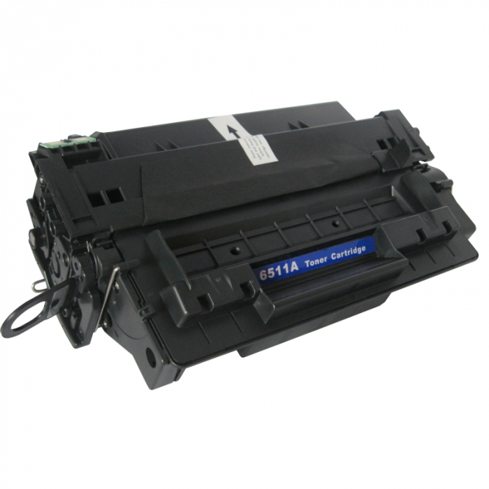 Cartus toner Retech compatibil HP Q6511A 11A black [1]