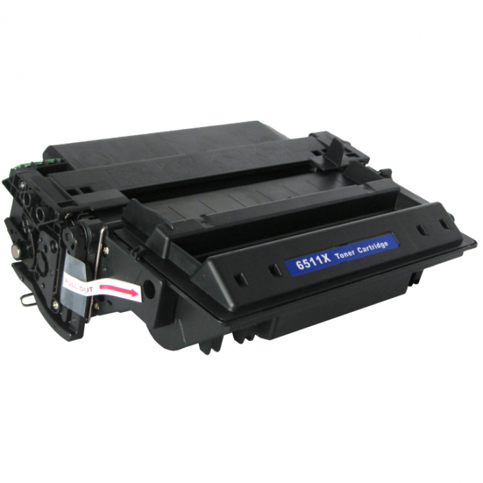 Cartus toner Retech compatibil HP Q6511X 11X black [1]
