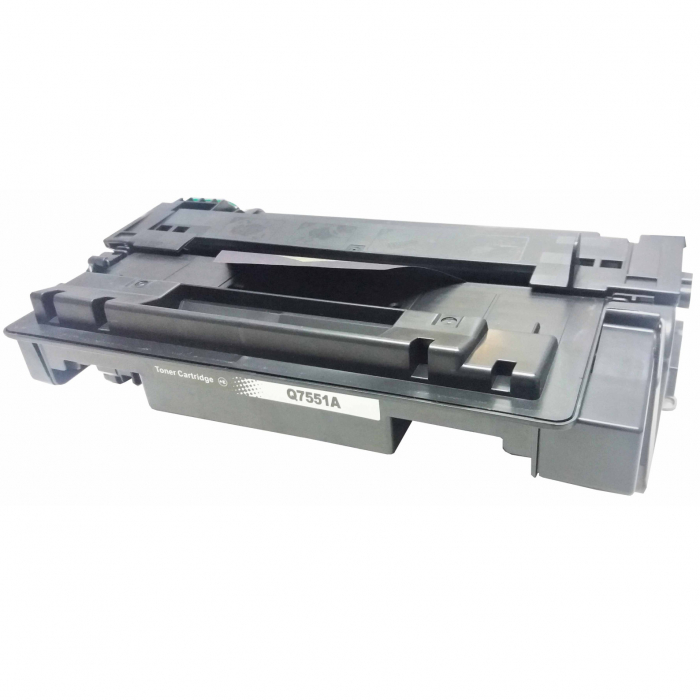 Cartus toner compatibil HP Q7551A 51A black [2]