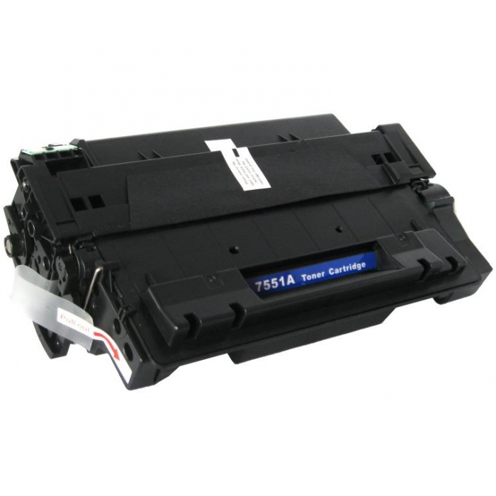 Cartus toner Retech compatibil HP Q7551A 51A black [1]
