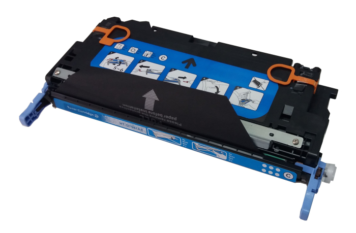 Cartus toner compatibil HP Q7561A 314A cyan [3]