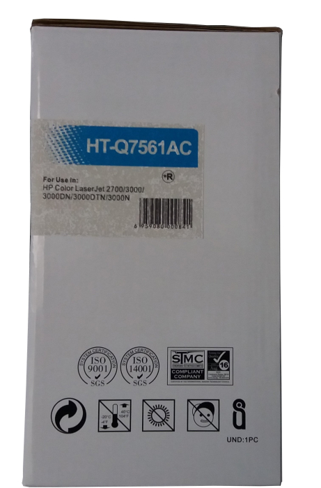 Cartus toner compatibil HP Q7561A 314A cyan [2]