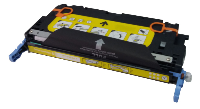 Cartus toner compatibil HP Q7562A 314A yellow [2]