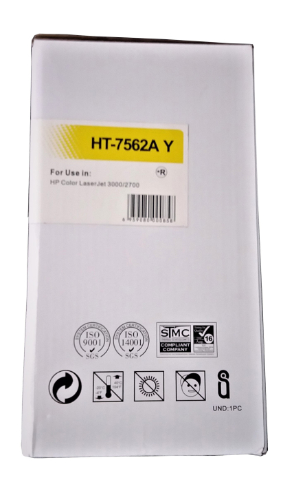 Cartus toner compatibil HP Q7562A 314A yellow [3]
