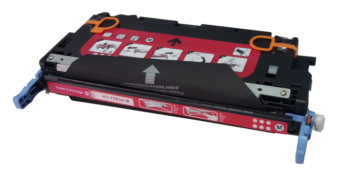 Cartus toner compatibil HP Q7563A 314A magenta [3]