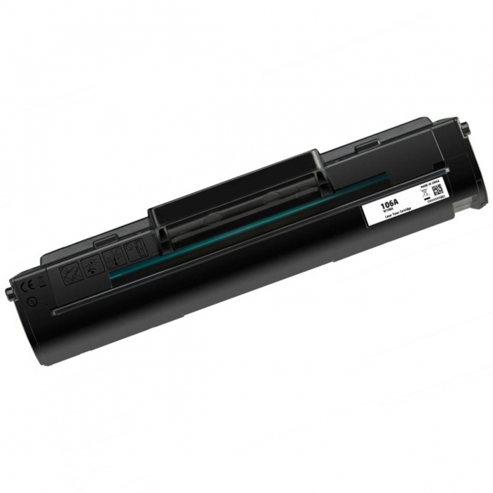 Cartus toner compatibil HP W1106A 106A black [2]