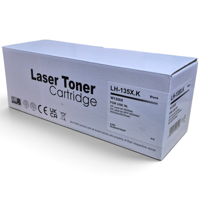 Cartus toner compatibil HP W1350X 135X [7]