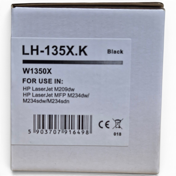 Cartus toner compatibil HP W1350X 135X [8]