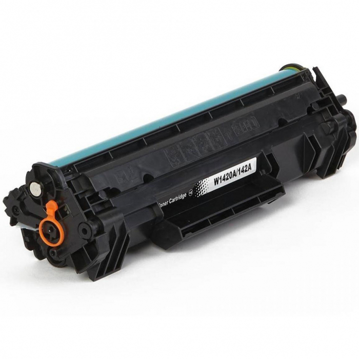Cartus toner compatibil HP W1420A 142A black fara chip [2]