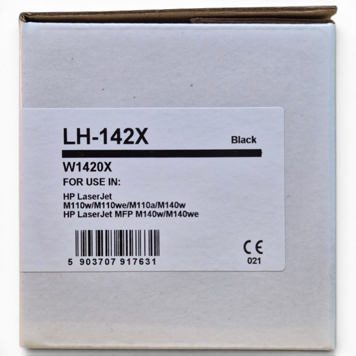 Cartus toner compatibil HP W1420X 142X [7]