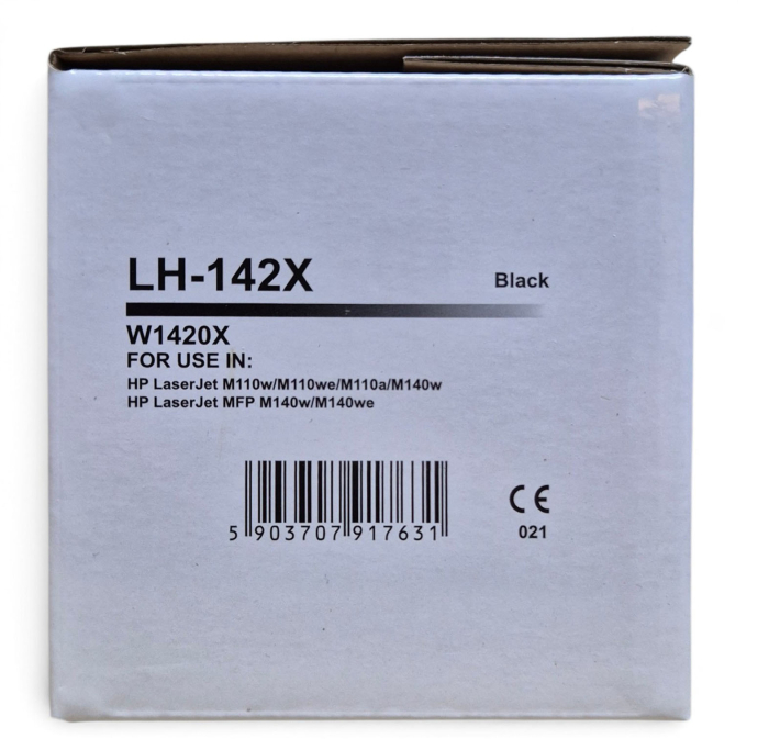 Cartus toner compatibil HP W1420X 142X [3]