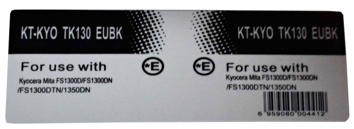 Cartus toner compatibil Kyocera TK-130 [2]