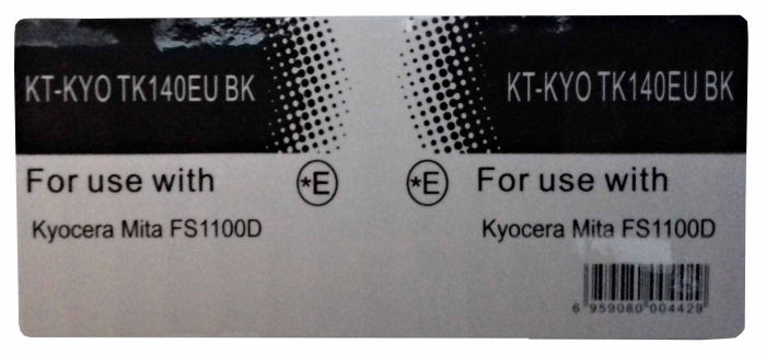 Cartus toner compatibil Kyocera TK-140 [2]