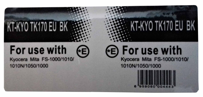 Cartus toner compatibil Kyocera TK-170 [2]