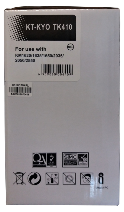 Cartus toner compatibil Kyocera TK-410 [2]