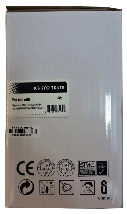 Cartus toner compatibil Kyocera TK-475 [3]