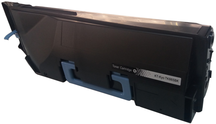 Cartus toner compatibil Kyocera TK-865BK black [3]