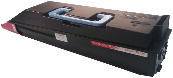 Cartus toner compatibil Kyocera TK-865M magenta [3]