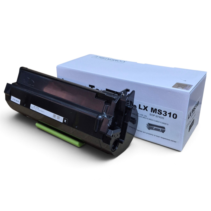 Cartus toner compatibil Lexmark 50F2H00 502H [2]