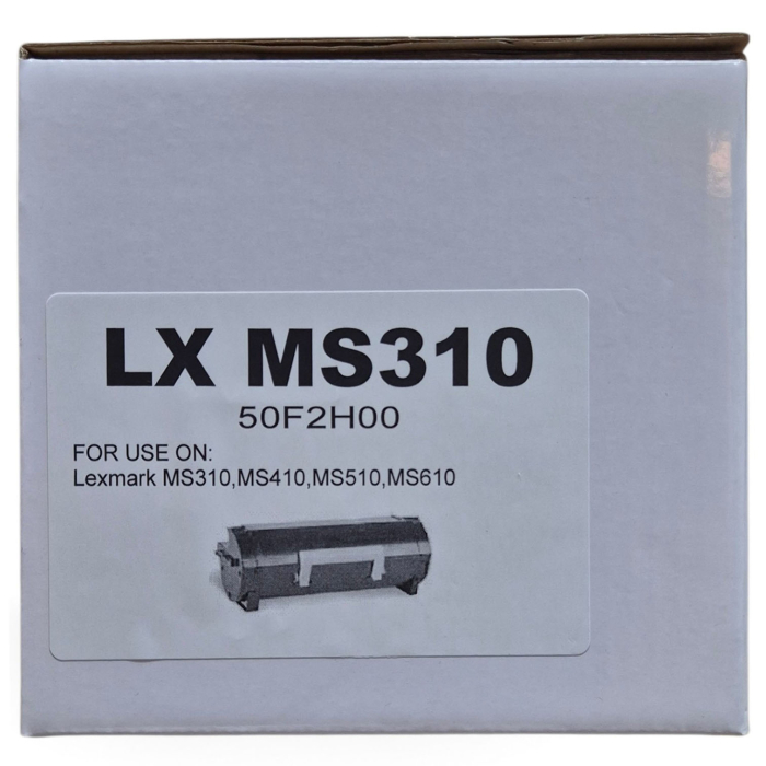 Cartus toner compatibil Lexmark 50F2H00 502H [9]