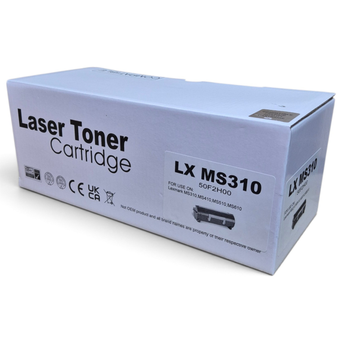 Cartus toner compatibil Lexmark 50F2H00 502H [8]