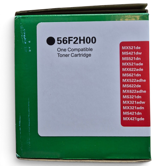 Cartus toner compatibil Lexmark 56F2H00 [8]
