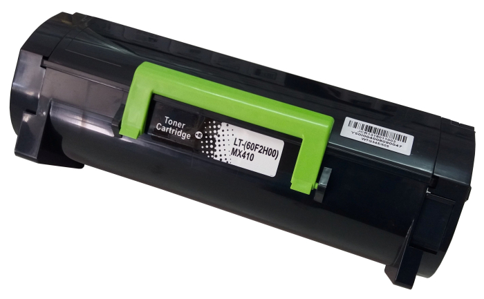 Cartus toner compatibil Lexmark 60F2H00 602H-MX410 [3]