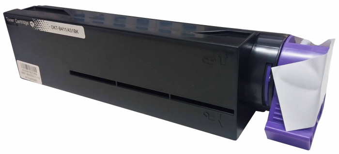 Cartus toner compatibil Oki 44574702 B411 [2]
