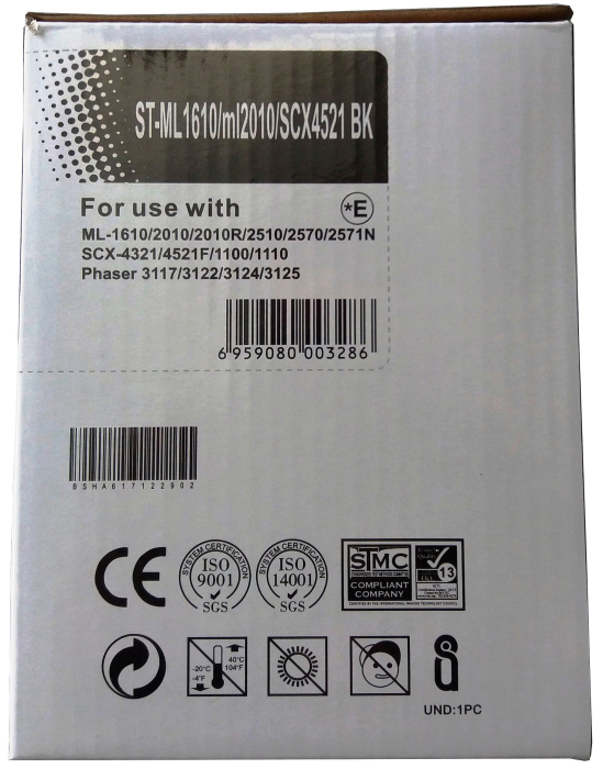 Cartus toner compatibil Samsung SCX-4521D3 [3]