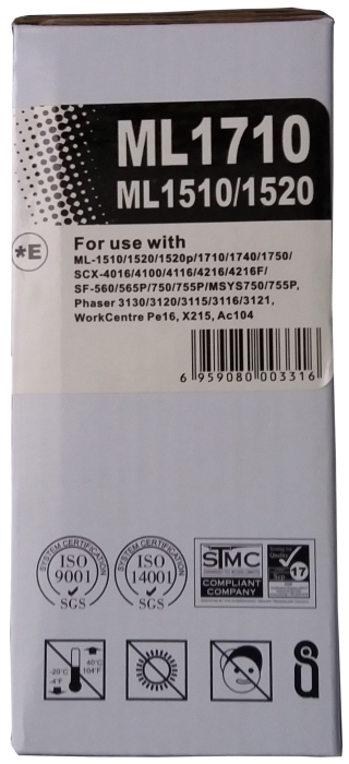 Cartus toner compatibil Xerox 113R00667 PE-16 [2]