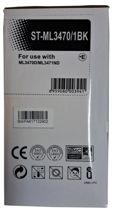 Cartus toner compatibil Samsung ML-D3470B [3]