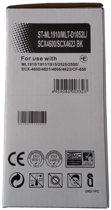 Cartus toner compatibil Samsung MLT-D1052L ML-1910 [2]
