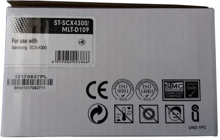 Cartus toner compatibil Samsung MLT-D1092S [2]