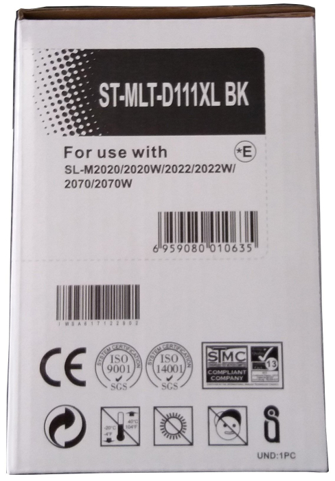 Cartus toner compatibil Samsung MLT-D111L [3]