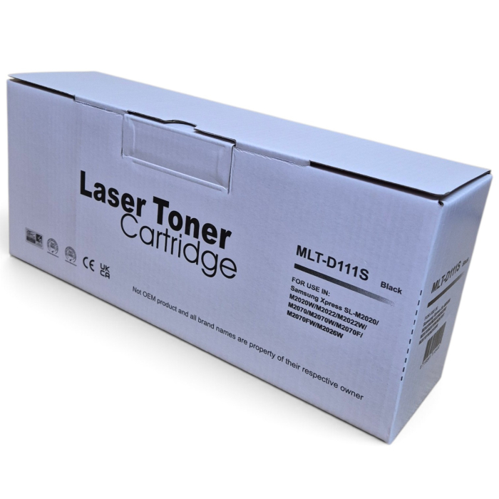 Cartus toner compatibil Samsung MLT-D111S [6]