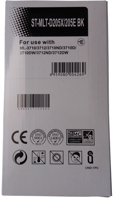 Cartus toner compatibil Samsung MLT-D205E [3]