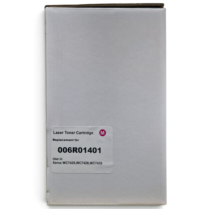 Cartus toner compatibil Xerox 006R01401 magenta [6]