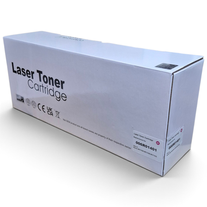 Cartus toner compatibil Xerox 006R01401 magenta [5]