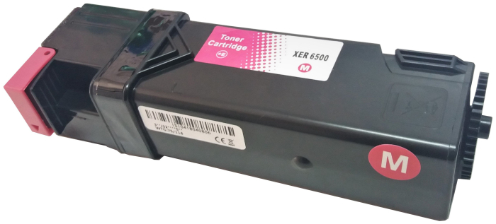 Cartus toner compatibil Xerox 106R01602 6500 magenta [2]