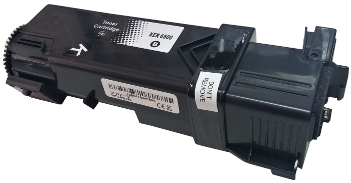 Cartus toner compatibil Xerox 106R01604 6500 black [2]