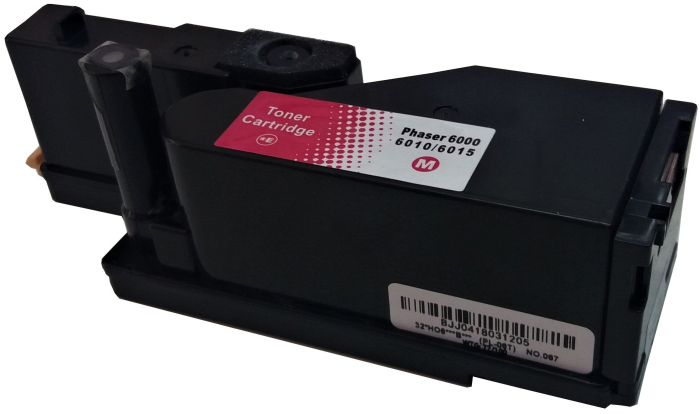 Cartus toner compatibil Xerox 106R01632 6000 magenta [2]