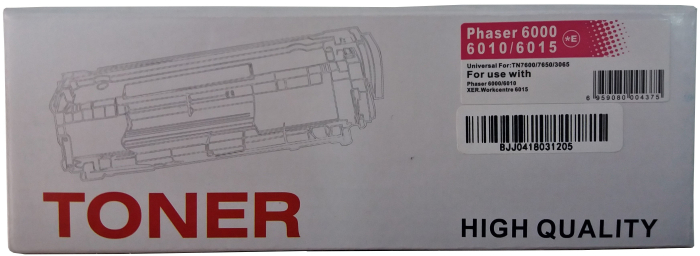 Cartus toner compatibil Xerox 106R01632 6000 magenta [3]