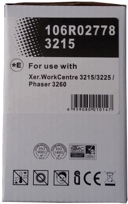Cartus toner compatibil Xerox 106R02778 3215 [3]
