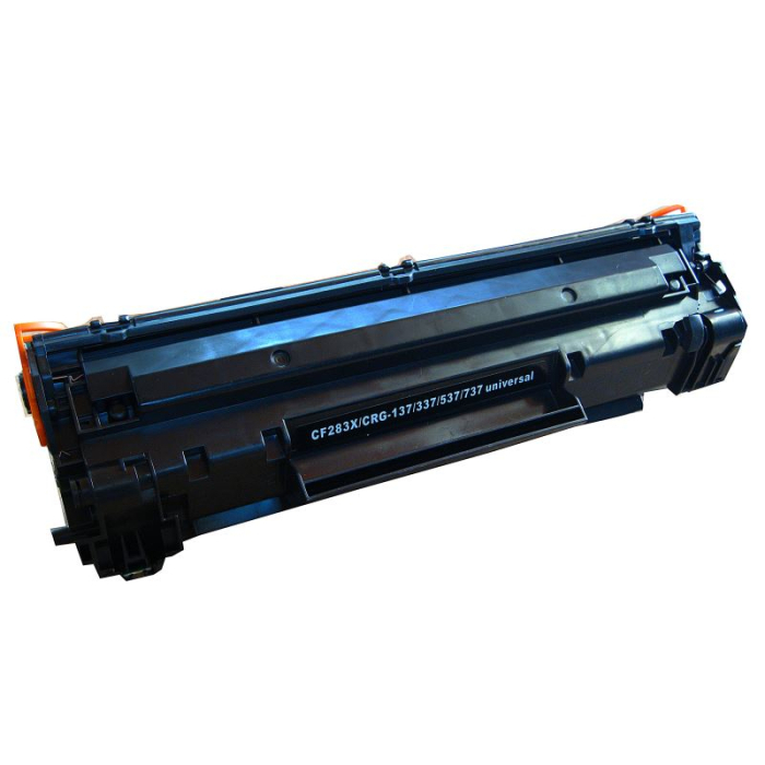 Cartus toner Retech compatibil Canon / HP CRG-737/CF283X [2]