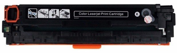 Cartus toner Retech compatibil HP CF380A 312A black [2]