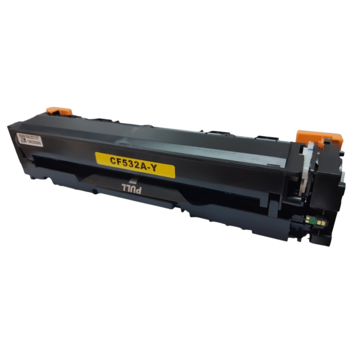 Cartus toner Retech compatibil HP CF532A 205A yellow [2]