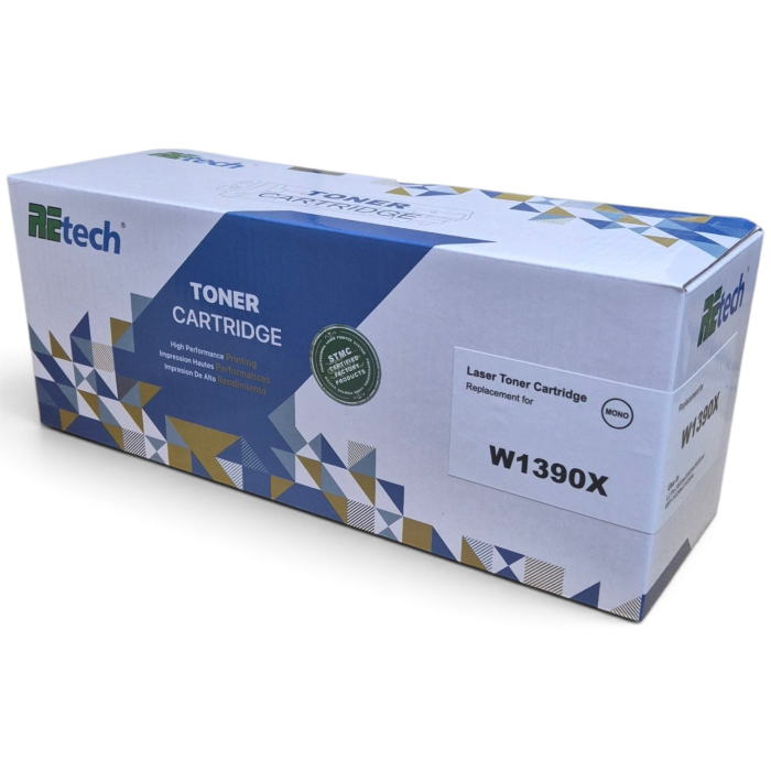 Cartus toner Retech compatibil HP W1390X 139X [8]