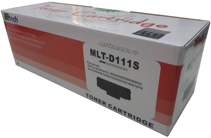 Cartus toner Retech compatibil Samsung MLT-D111S [2]