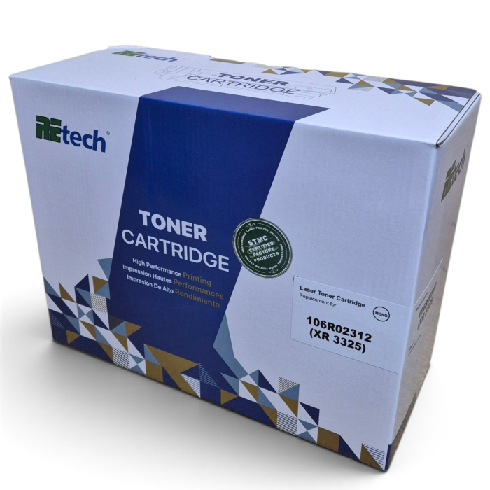 Cartus toner Retech compatibil Xerox 106R02312 [7]