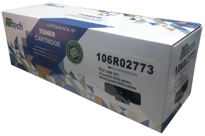 Cartus toner Retech compatibil Xerox 106R02773 3025 [4]
